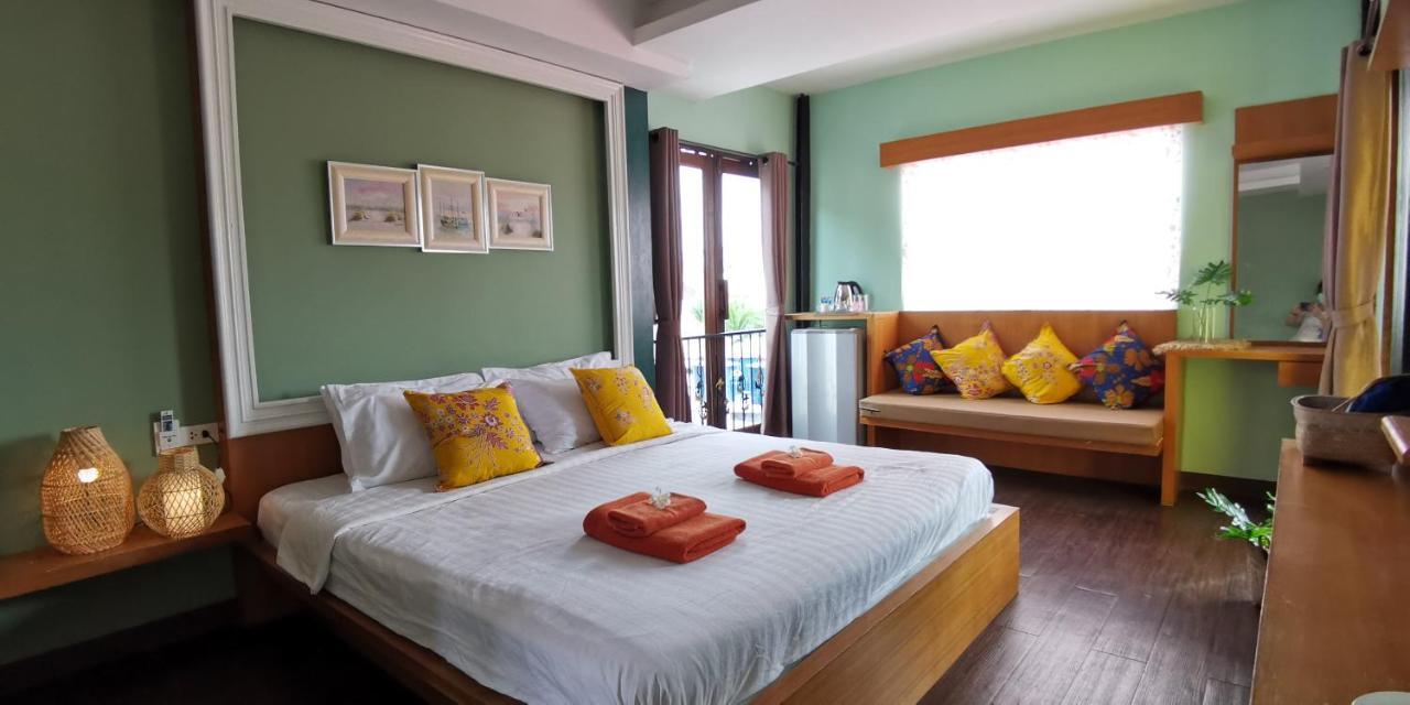 Island Cafe&Hostel Lipe-sziget Kültér fotó